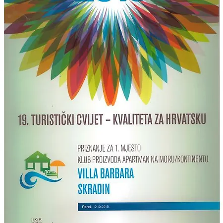 Barbara * Skradin