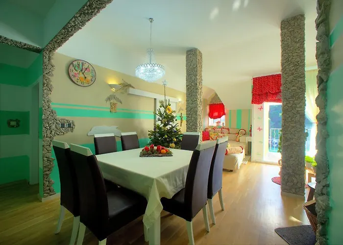 Barbara Apartman Skradin