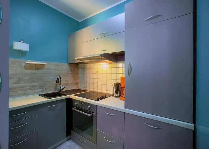 Barbara Apartman Skradin