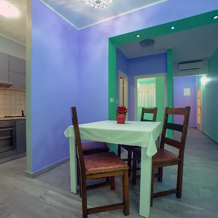 アパート Barbara